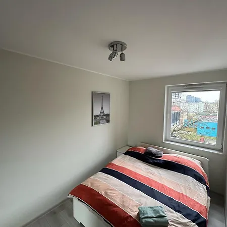 Apartment Bydgoski *