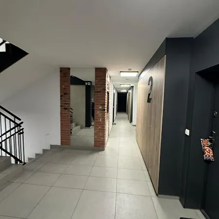 Apartment Bydgoski *