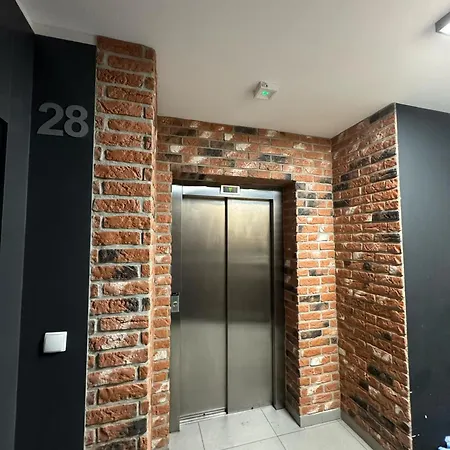 Bydgoski Apartment