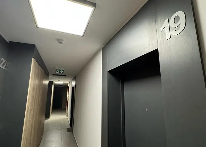 Апартаменти Bydgoski Бидгощ