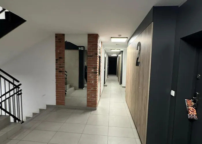 Апартаменти Bydgoski *